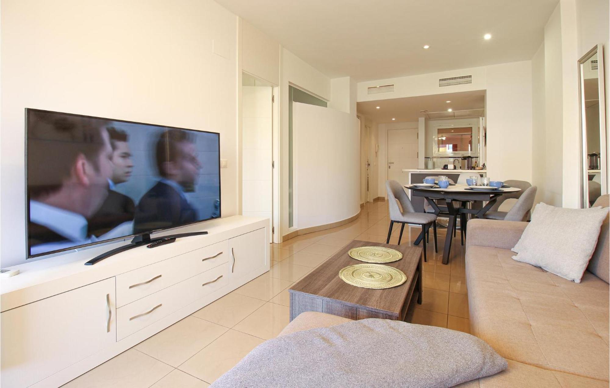 Awesome Apartment In Orihuela With Kitchen Playa Flamenca Eksteriør billede