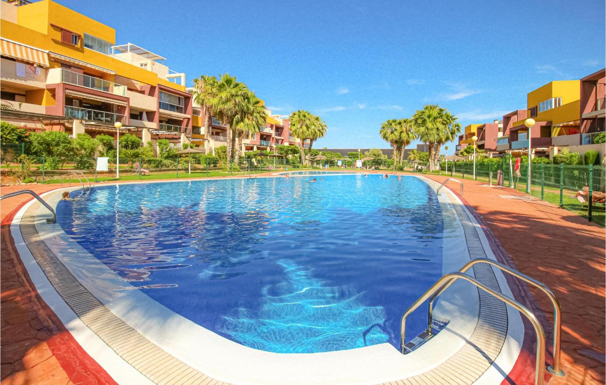 Awesome Apartment In Orihuela With Kitchen Playa Flamenca Eksteriør billede