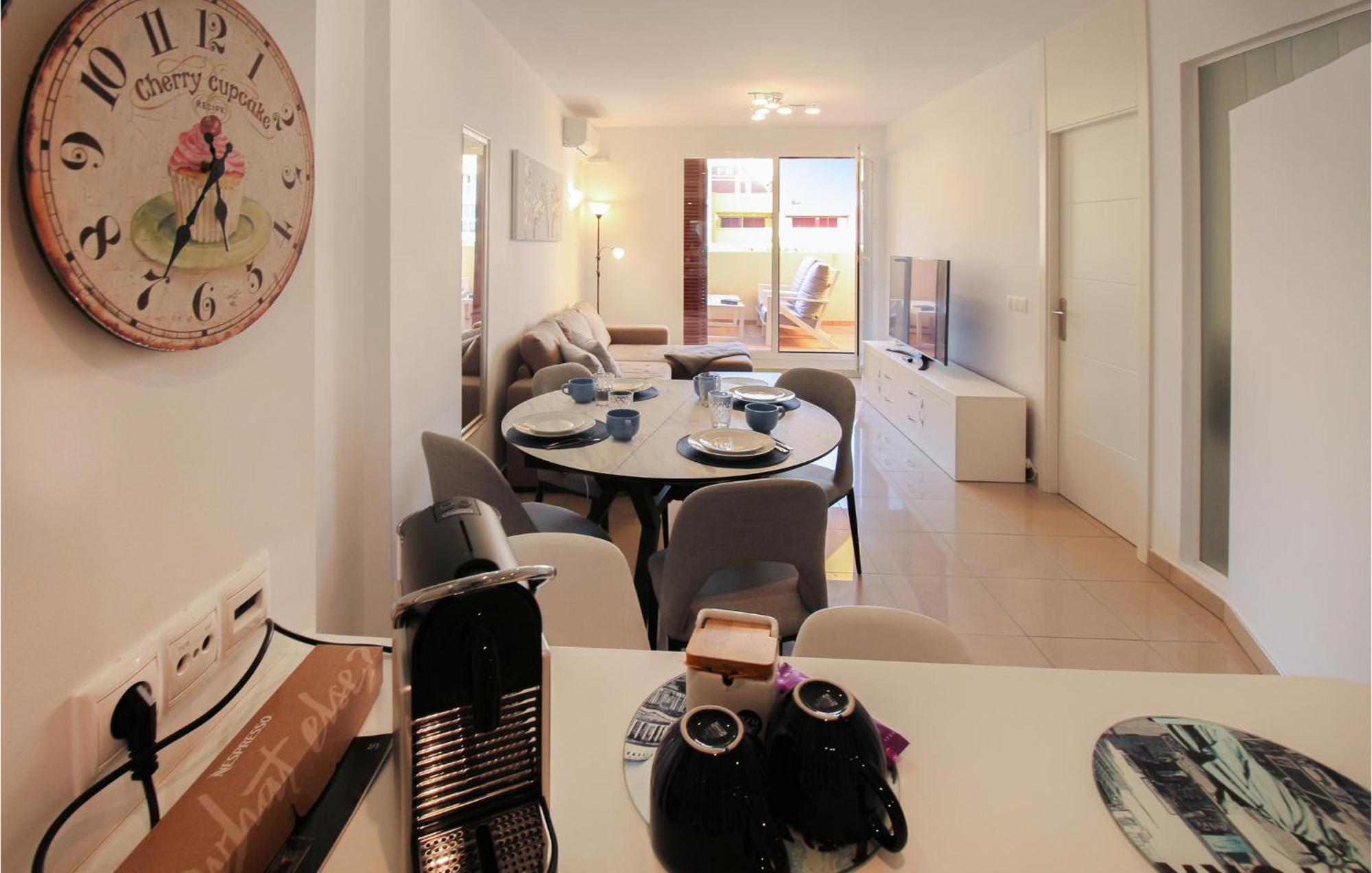 Awesome Apartment In Orihuela With Kitchen Playa Flamenca Eksteriør billede