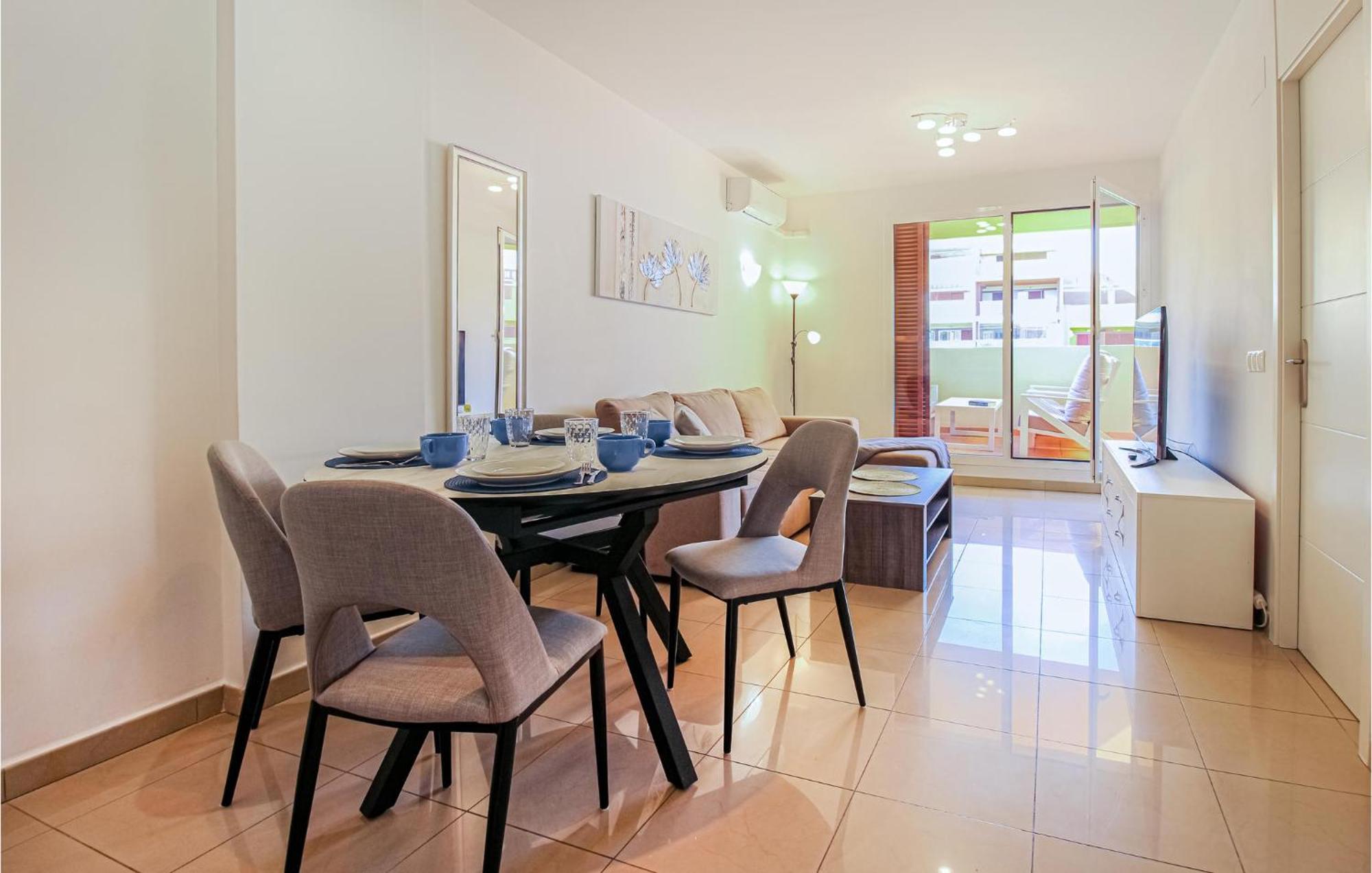 Awesome Apartment In Orihuela With Kitchen Playa Flamenca Eksteriør billede